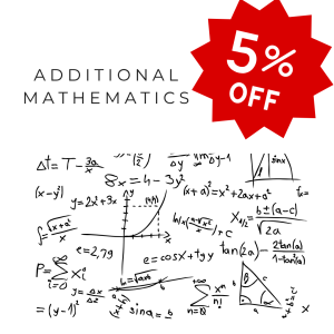 Form 5 Add Maths (Live Class – Aug & Sept 2026)
