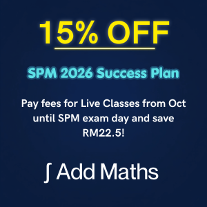 Form 5 / Exam Drill ed 15off am