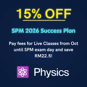 Form 5 / Exam Drill ed 15off phy