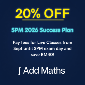 Form 5 / Exam Drill ed am 4m