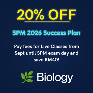 Form 5 / Exam Drill ed bio 4m