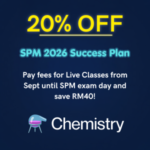 Form 5 / Exam Drill ed chem 4m