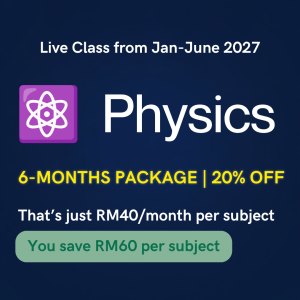 Form 5 / Exam Drill 2027 ed phy 6m