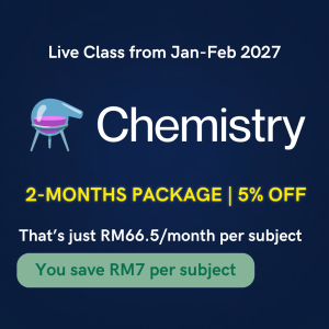 Form 4 2027 f4 chem 2m